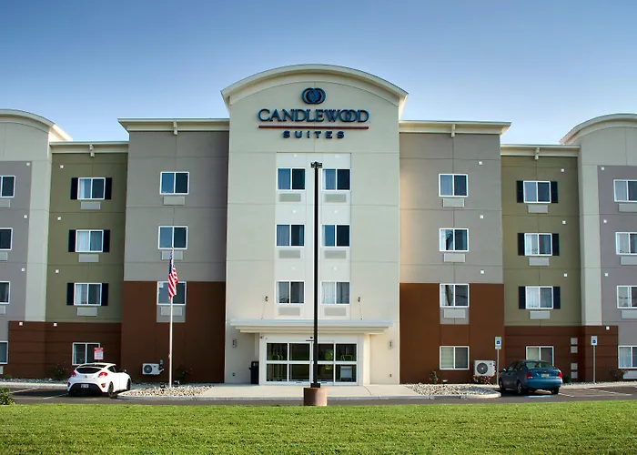 Candlewood Suites - Lancaster West By Ihg