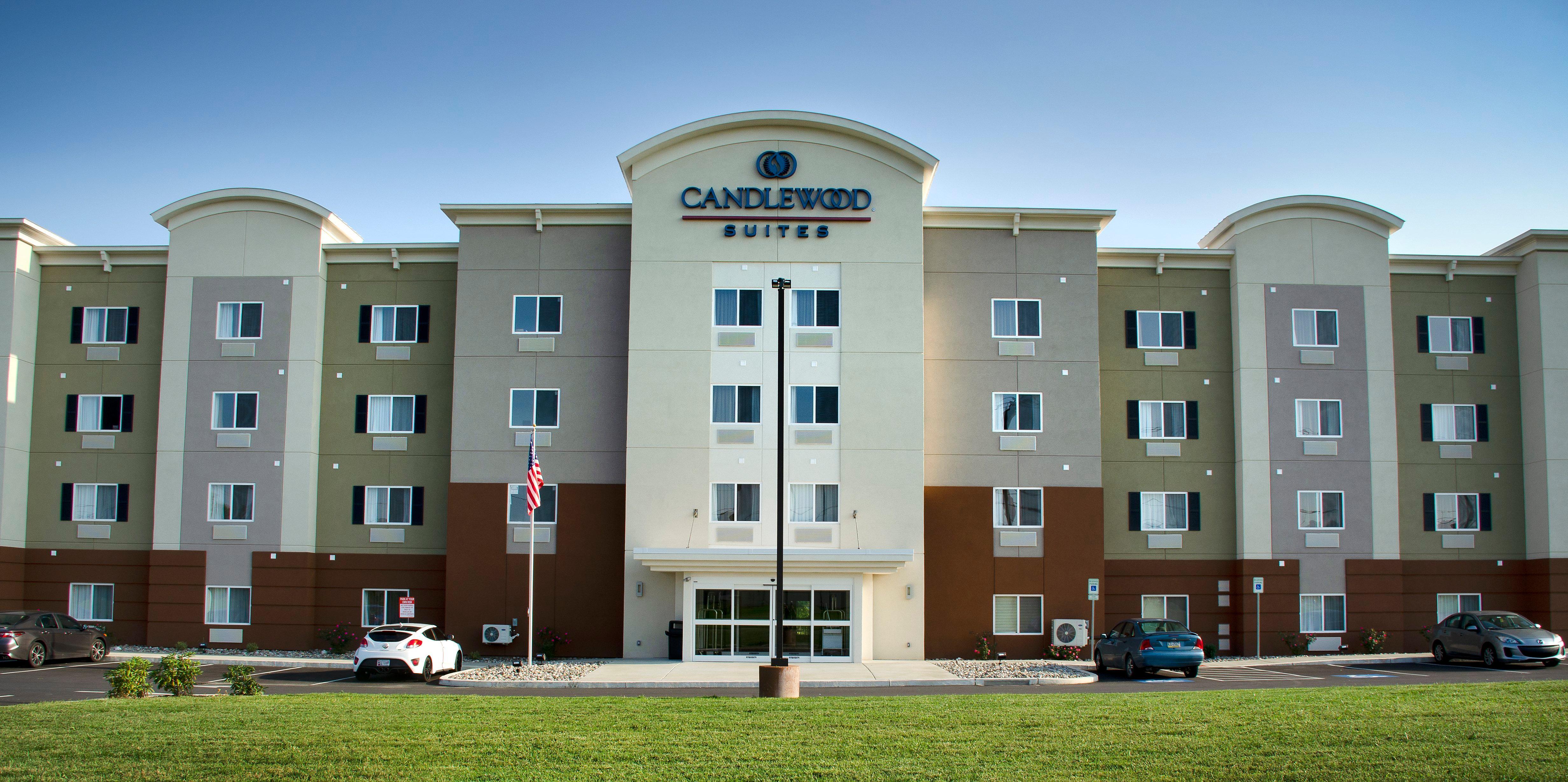 Hotel Candlewood - Lancaster West By Ihg 3*