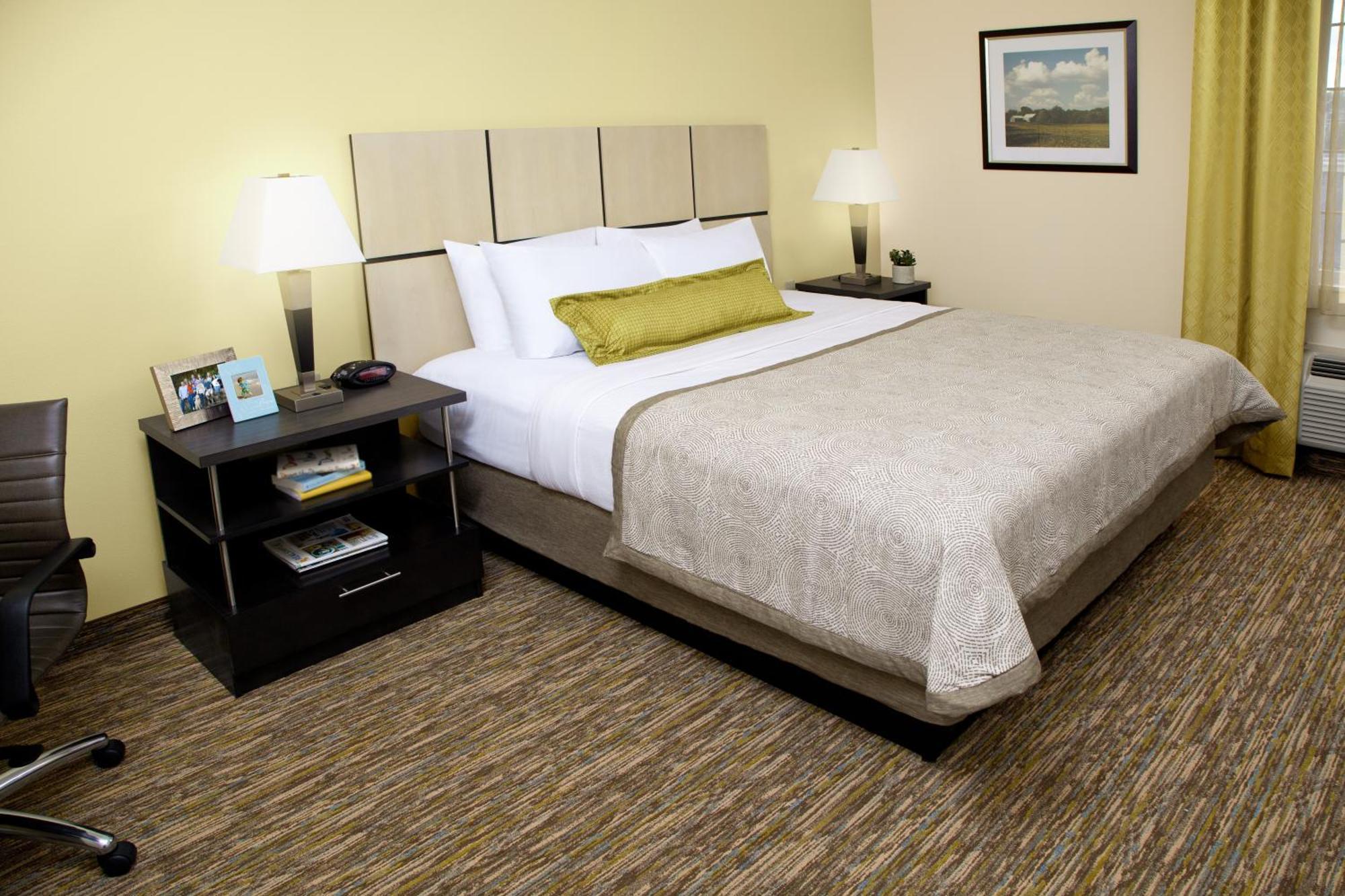 Hotel Candlewood - Lancaster West By Ihg