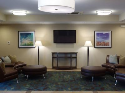 Candlewood - Lancaster West By Ihg Hotel 3*